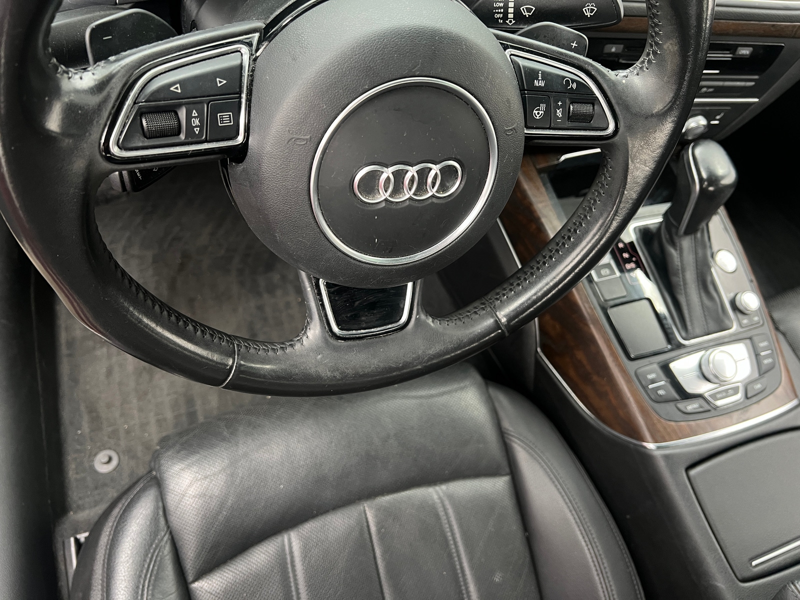 Thumbnail: 2016 Audi A7 - 4