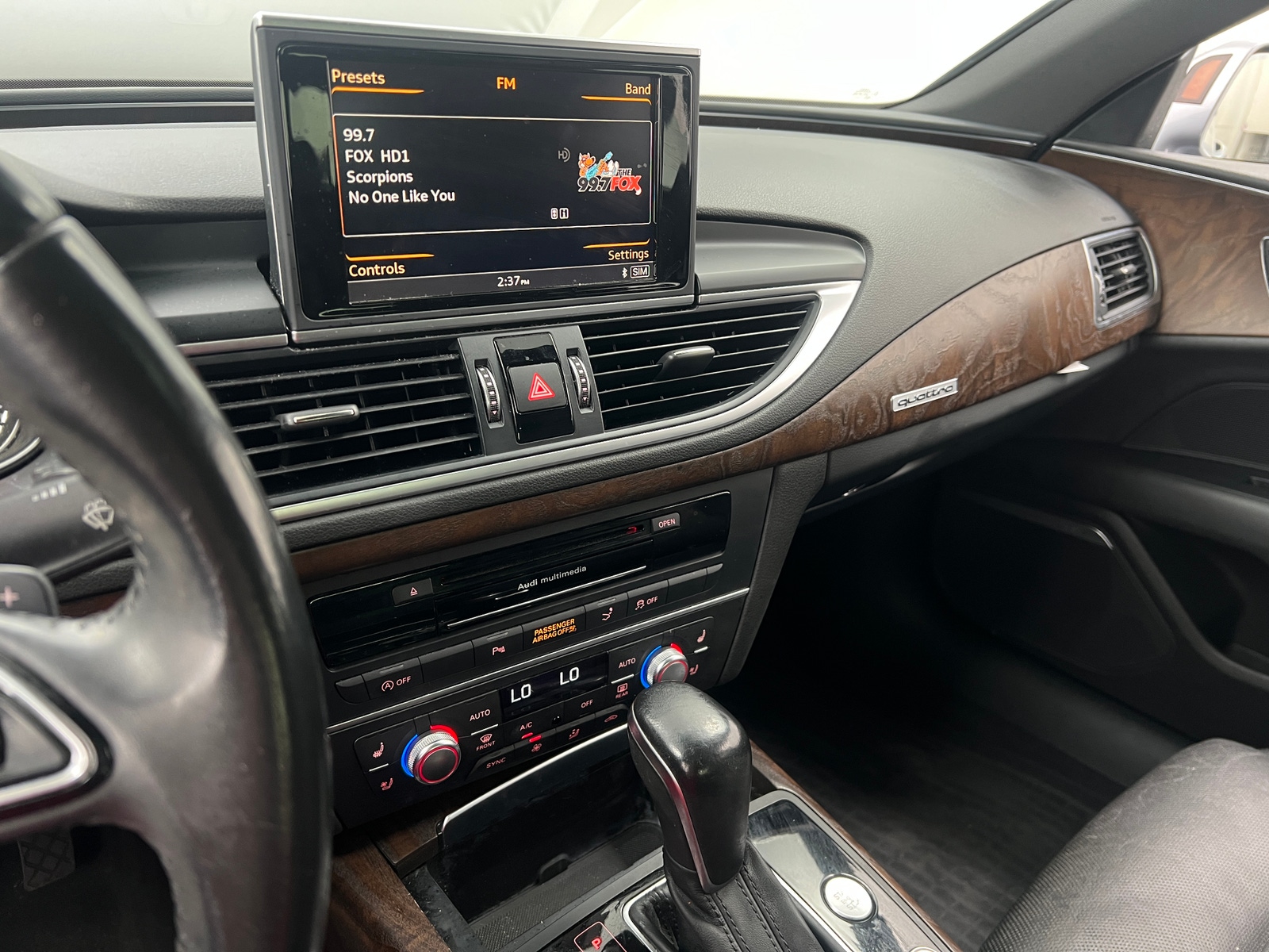 Thumbnail: 2016 Audi A7 - 3