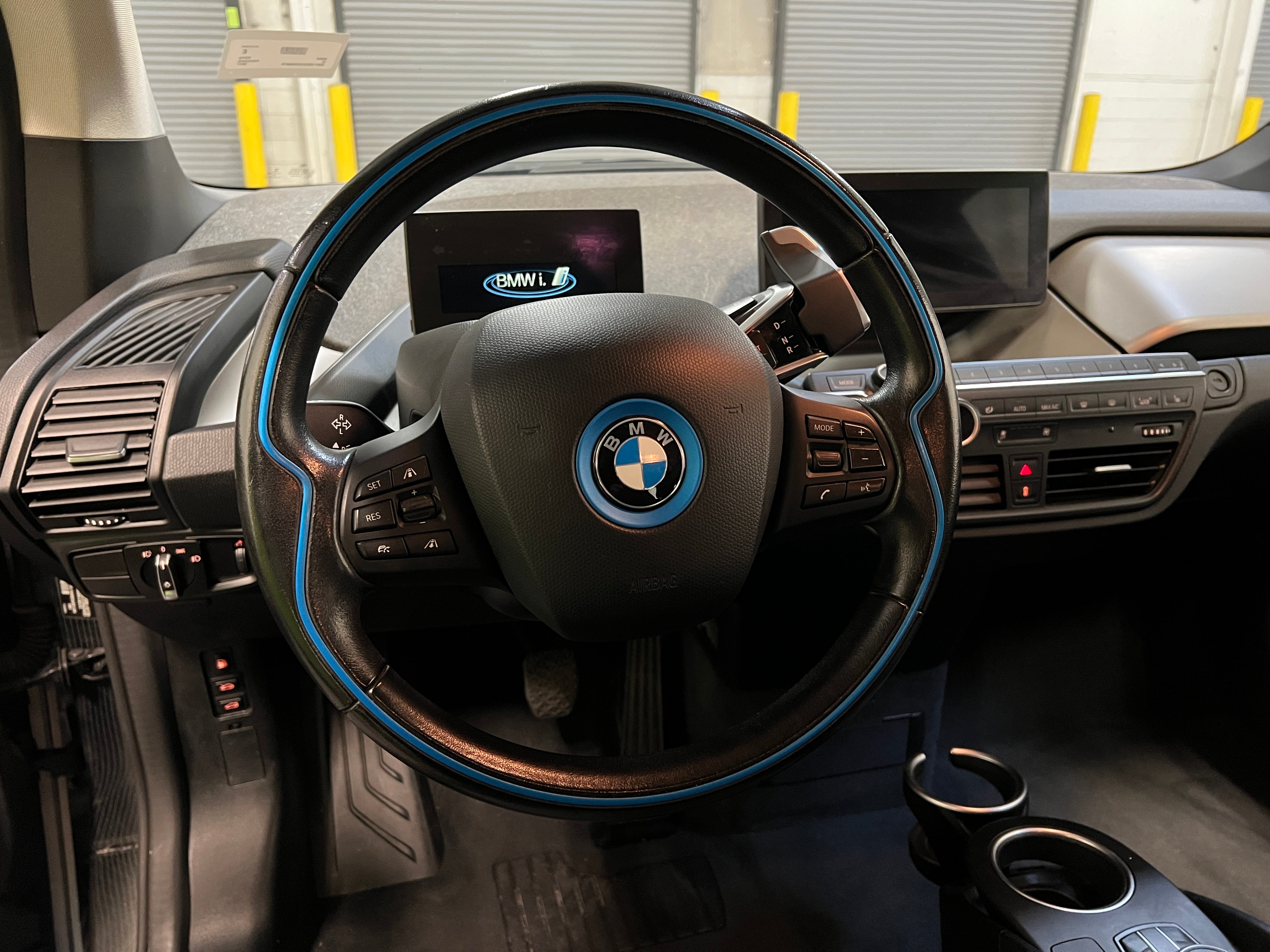 2017 BMW i3