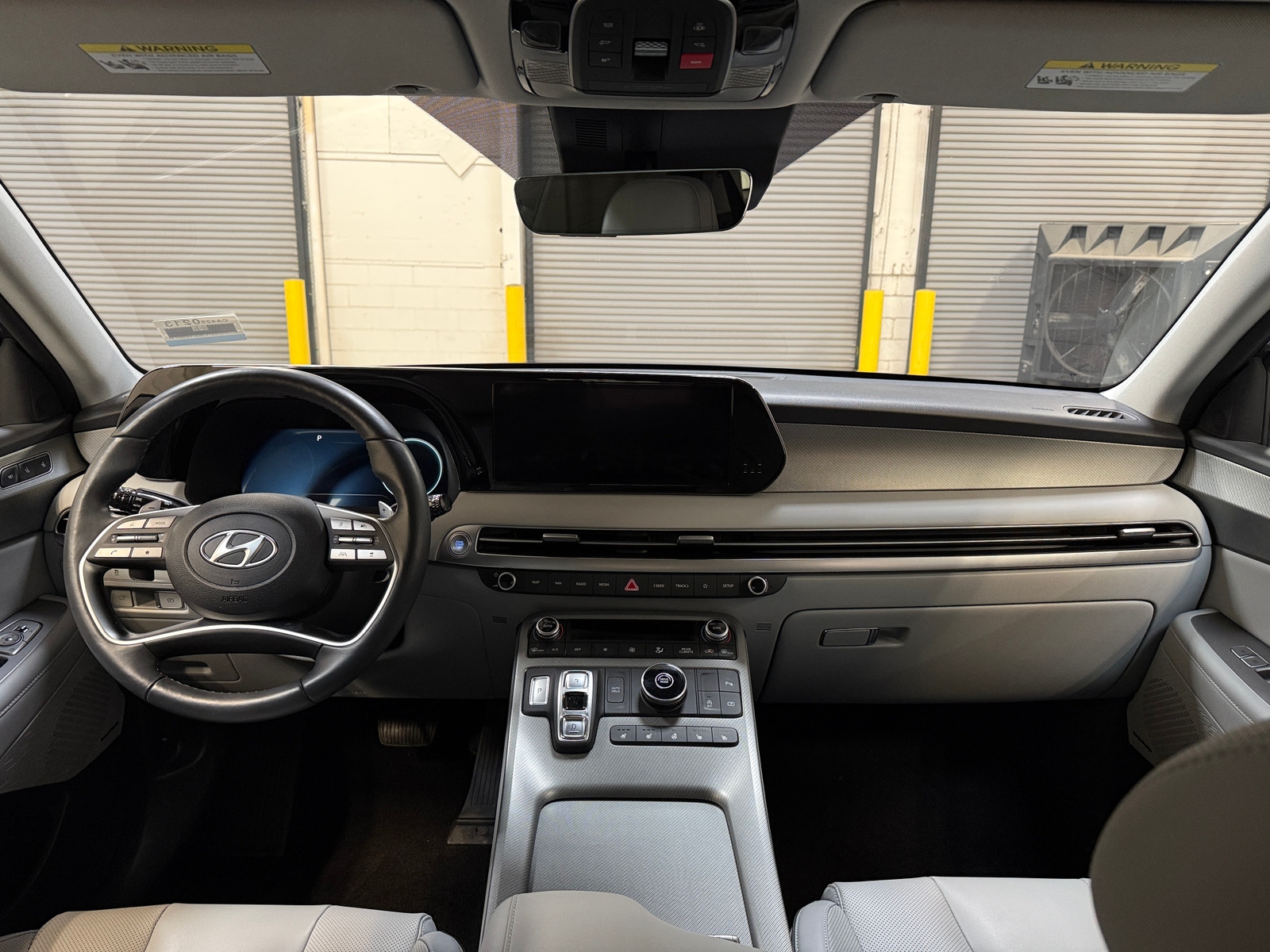 Thumbnail: 2024 Hyundai Palisade - 2