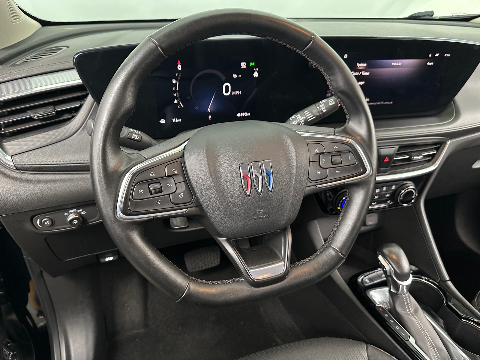 Thumbnail: 2024 Buick Encore GX - 4