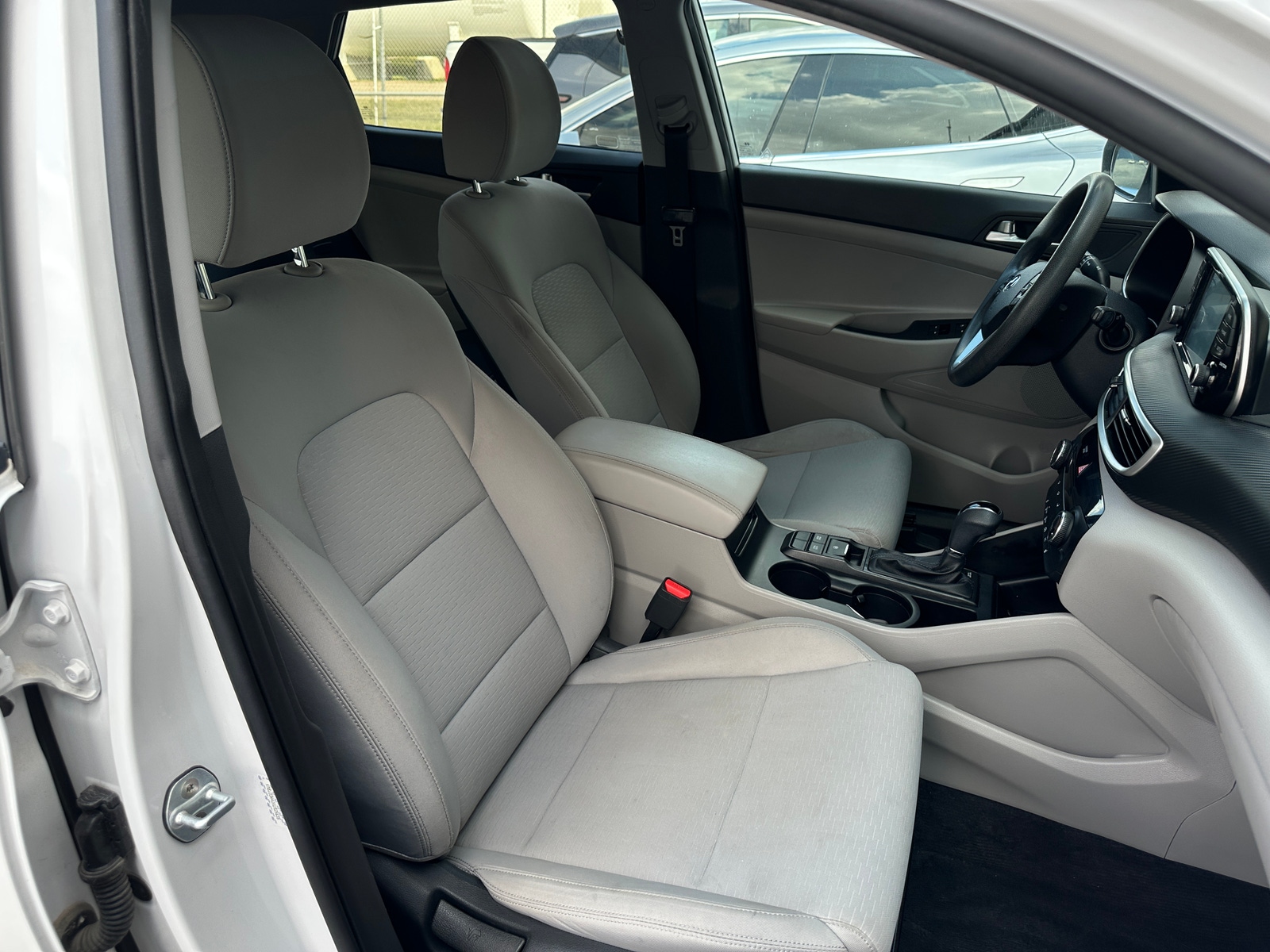 Thumbnail: 2019 Hyundai Tucson - 2