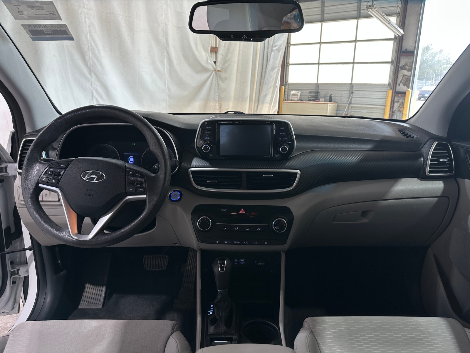 Thumbnail: 2019 Hyundai Tucson - 3