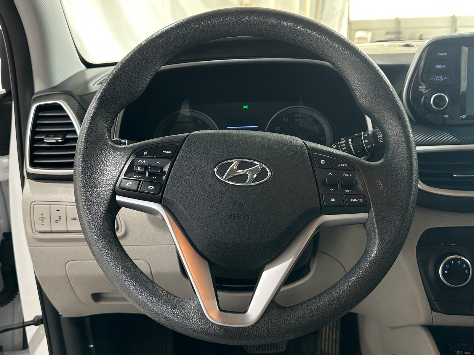 Thumbnail: 2019 Hyundai Tucson - 5