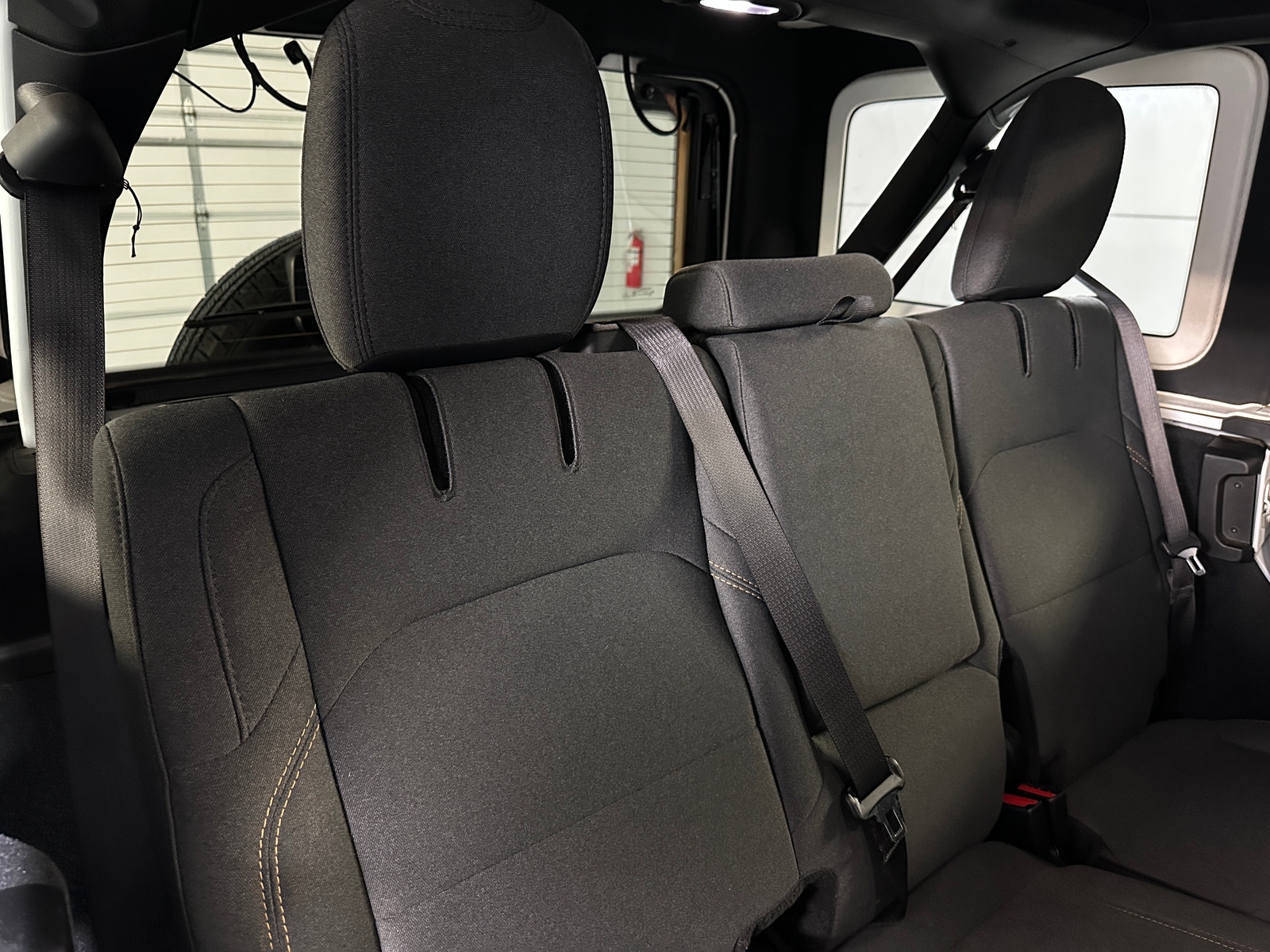 Thumbnail: 2024 Jeep Wrangler - 6