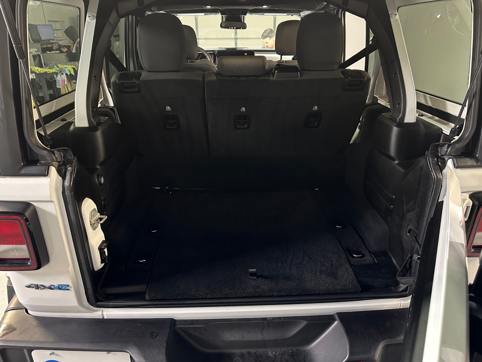 Thumbnail: 2024 Jeep Wrangler - 7