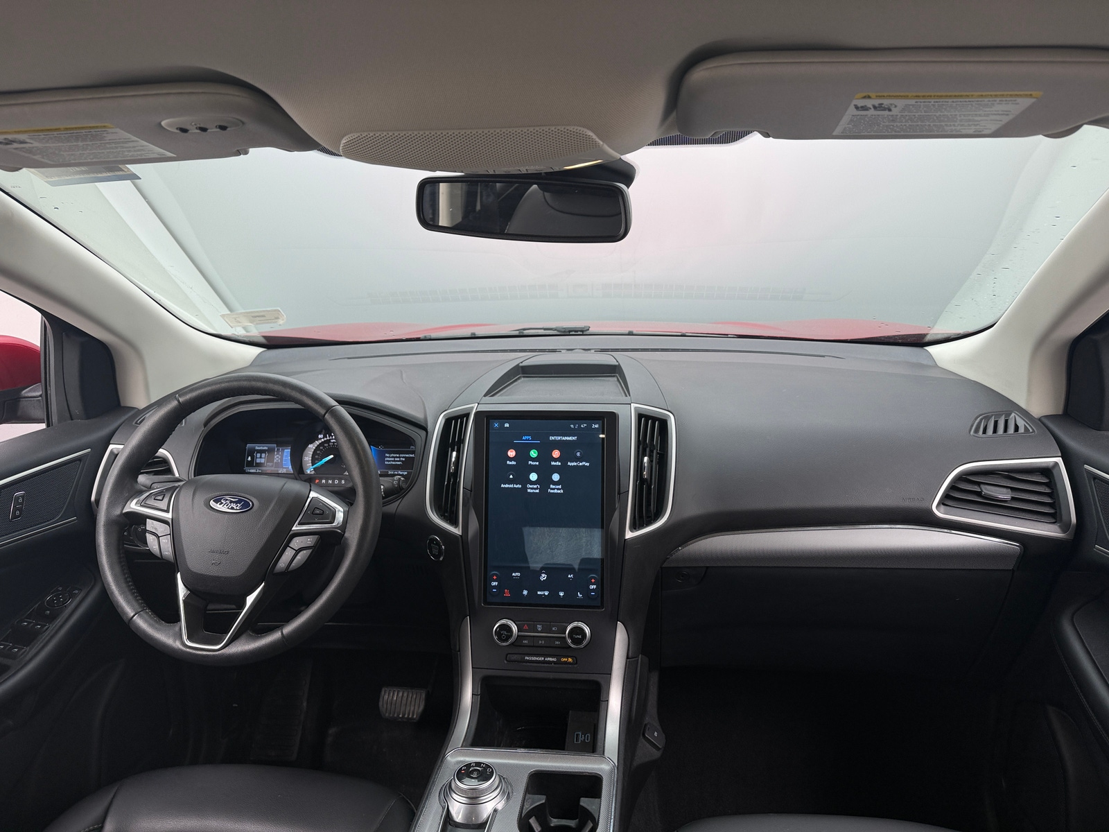 Thumbnail: 2022 Ford Edge - 2