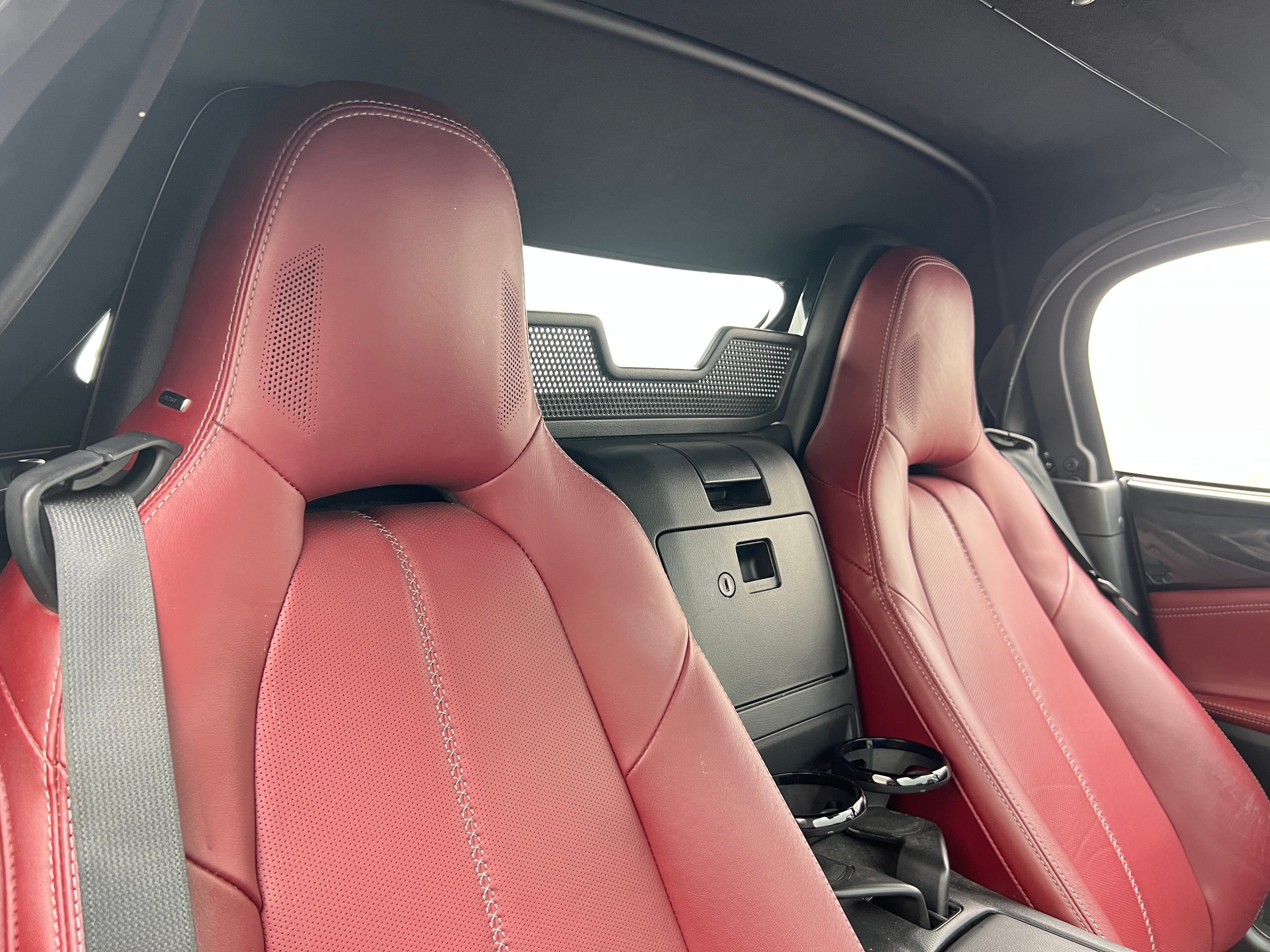 2020 Mazda MX-5 Miata