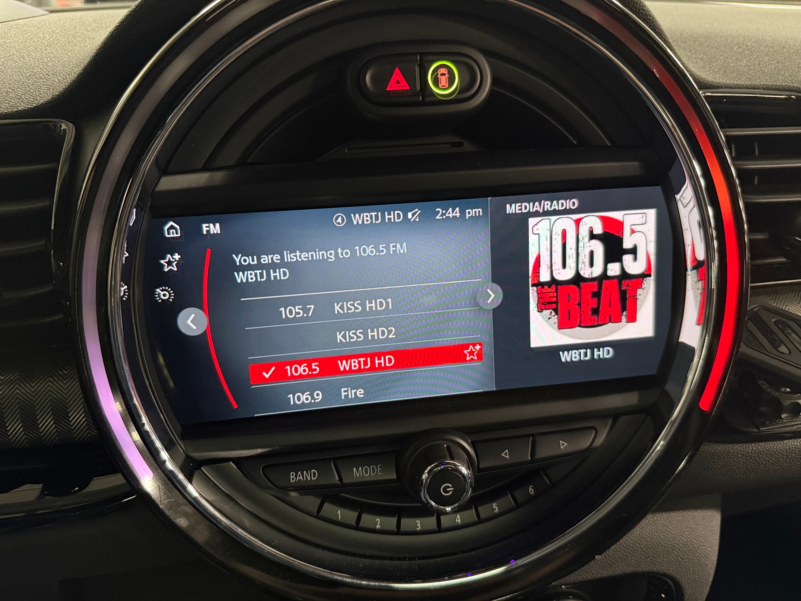 Thumbnail: 2021 MINI Cooper Clubman - 4