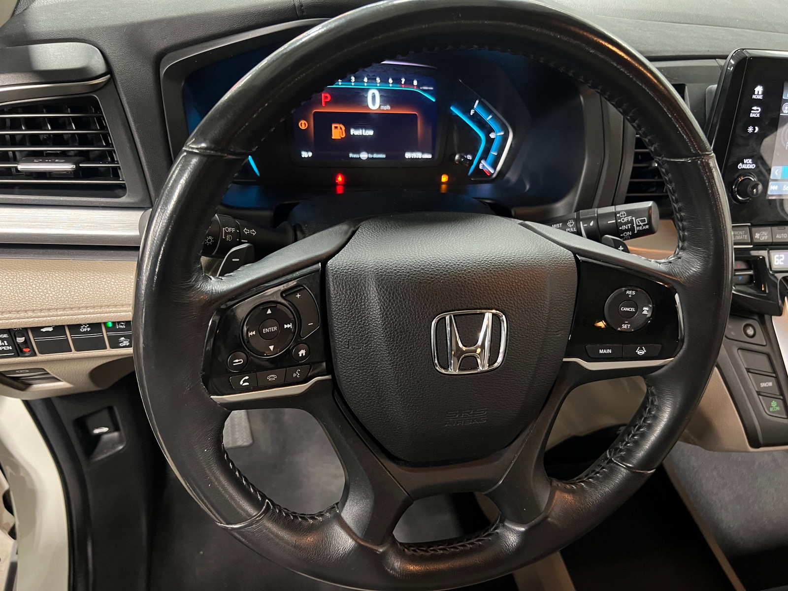 Thumbnail: 2019 Honda Odyssey - 4