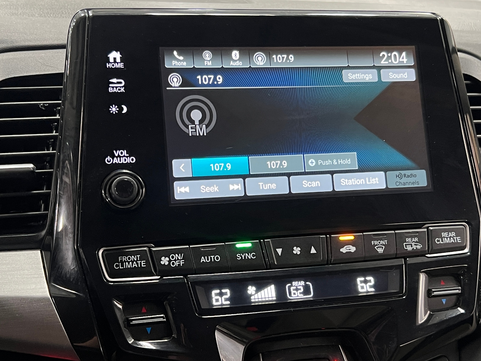 Thumbnail: 2019 Honda Odyssey - 3