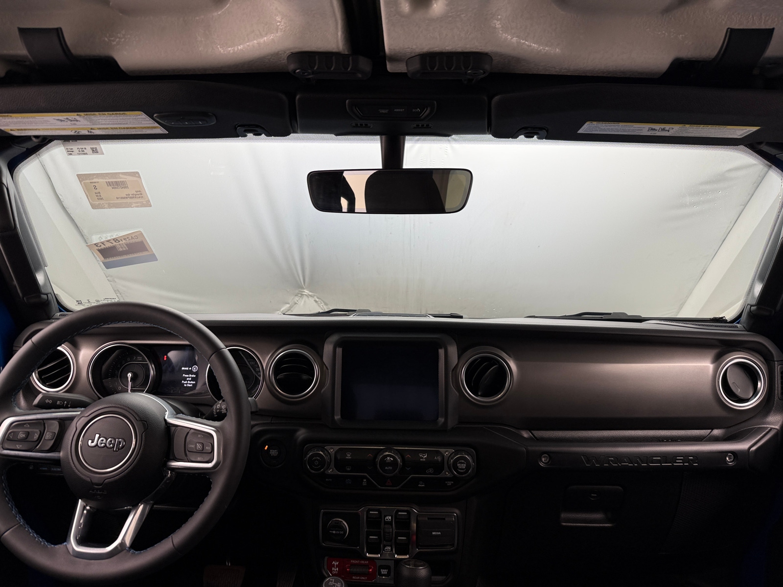 Thumbnail: 2023 Jeep Wrangler - 3