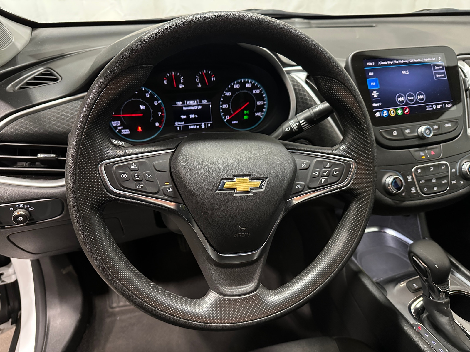 Thumbnail: 2024 Chevrolet Malibu - 5