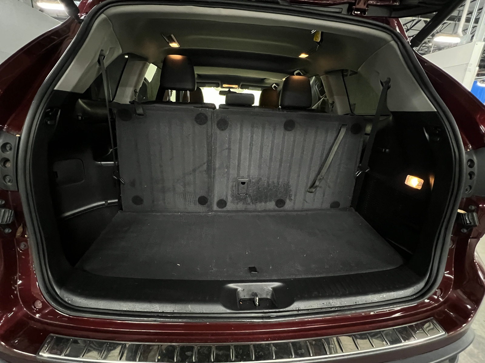 Thumbnail: 2016 Toyota Highlander - 6