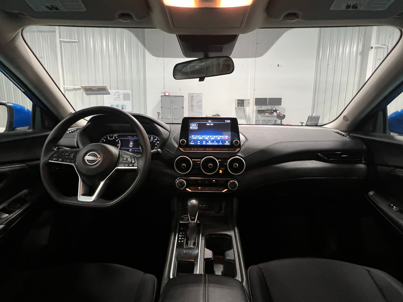 Thumbnail: 2024 Nissan Sentra - 3