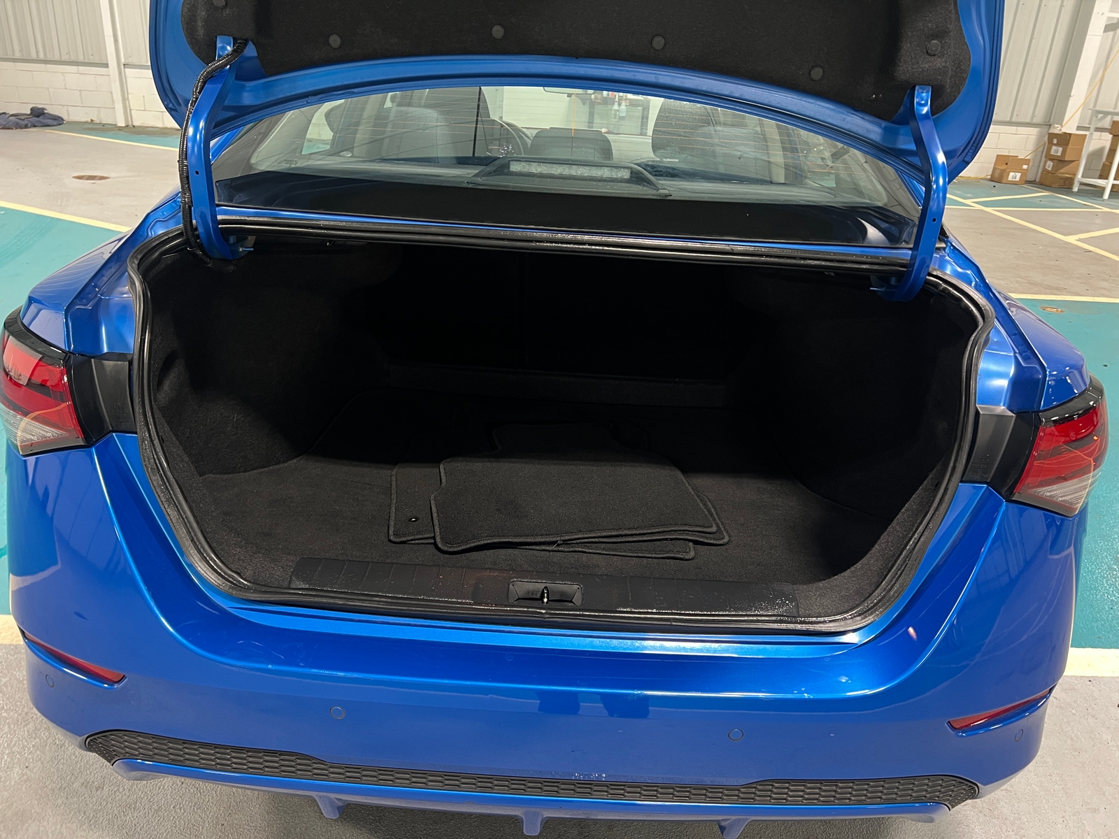 Thumbnail: 2024 Nissan Sentra - 7