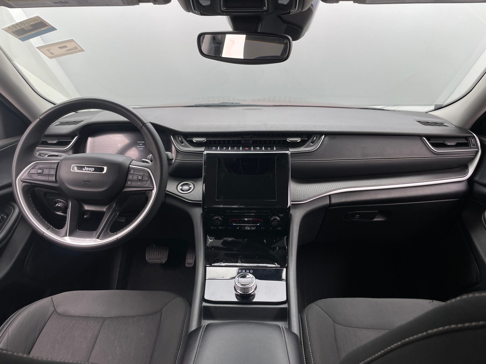 Thumbnail: 2023 Jeep Grand Cherokee L - 3