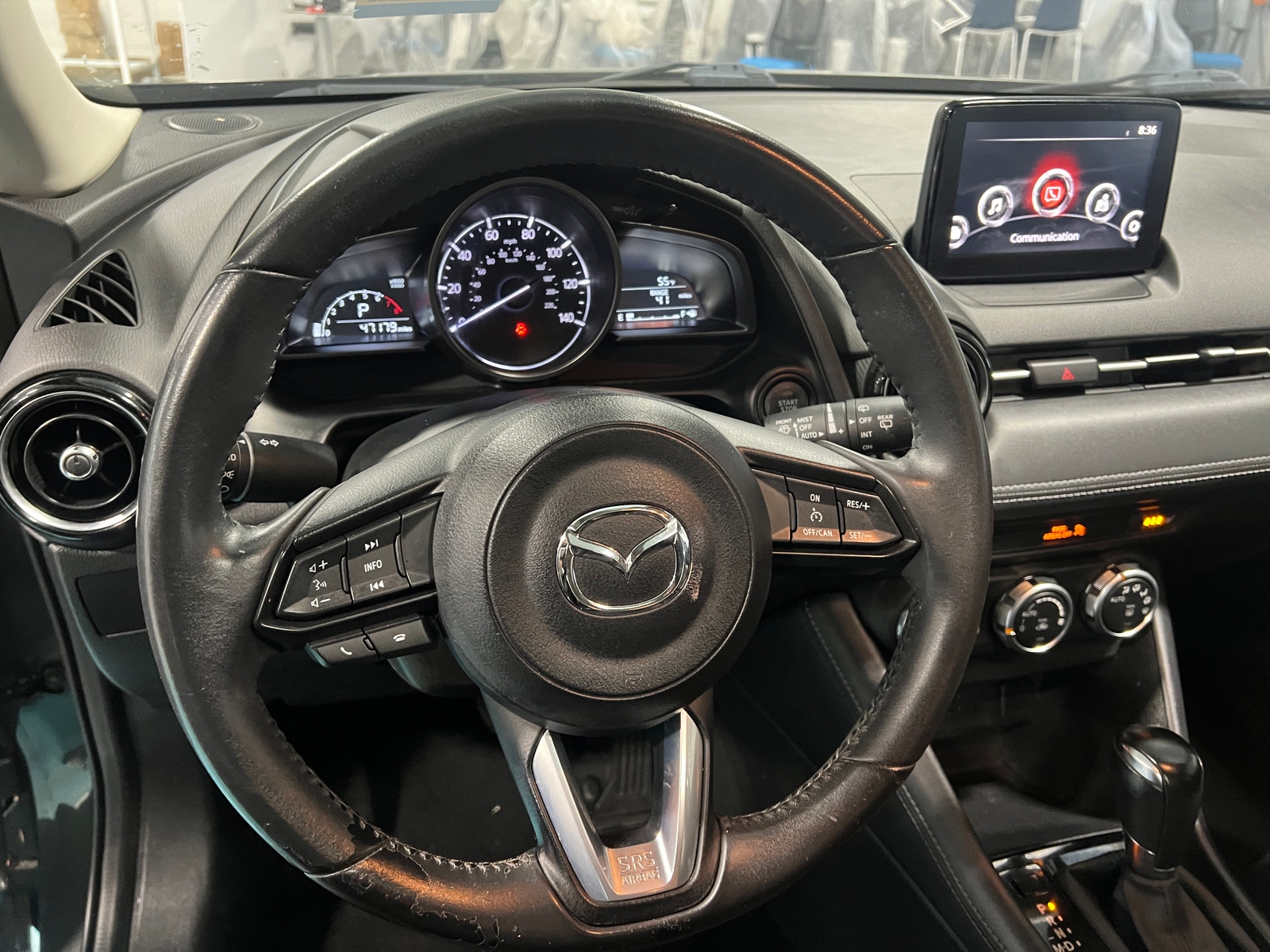 Thumbnail: 2019 Mazda CX-3 - 4