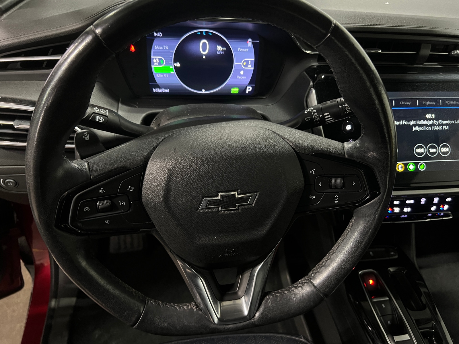 Thumbnail: 2023 Chevrolet Bolt EUV - 5