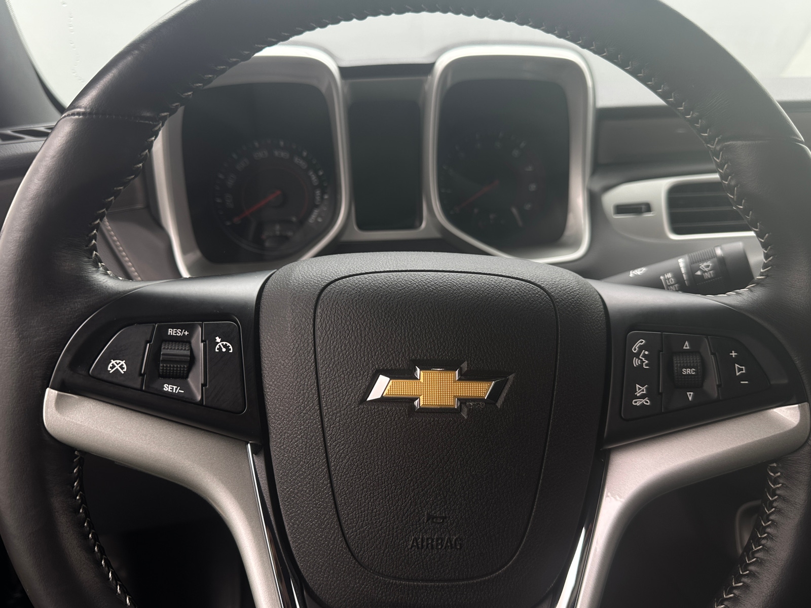 Thumbnail: 2013 Chevrolet Camaro - 3