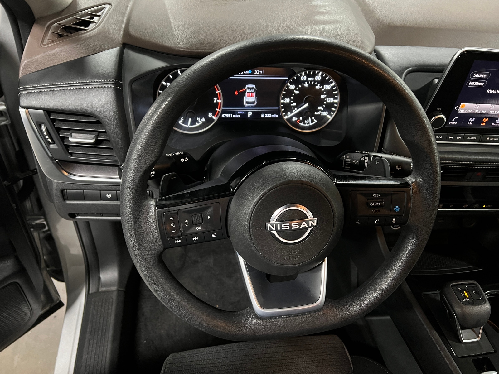 Thumbnail: 2023 Nissan Rogue - 5