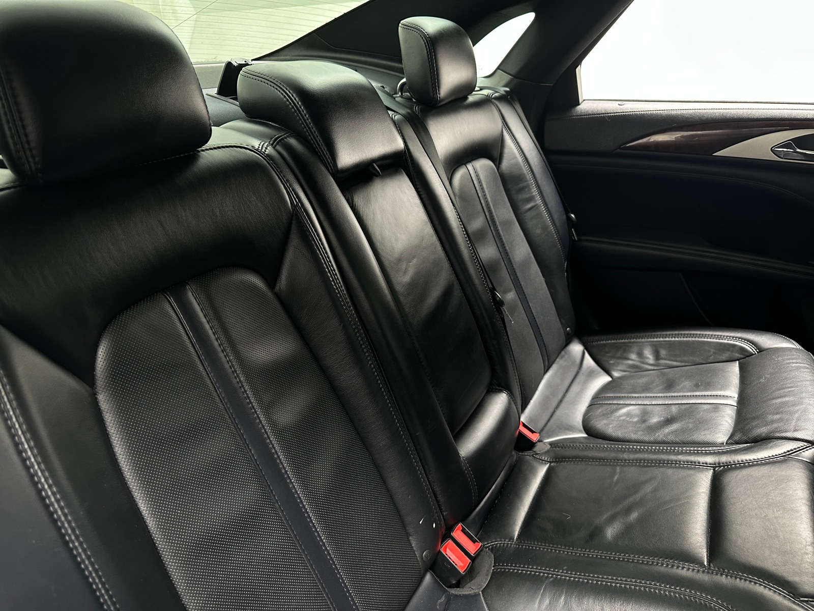 Thumbnail: 2018 Lincoln MKZ - 5