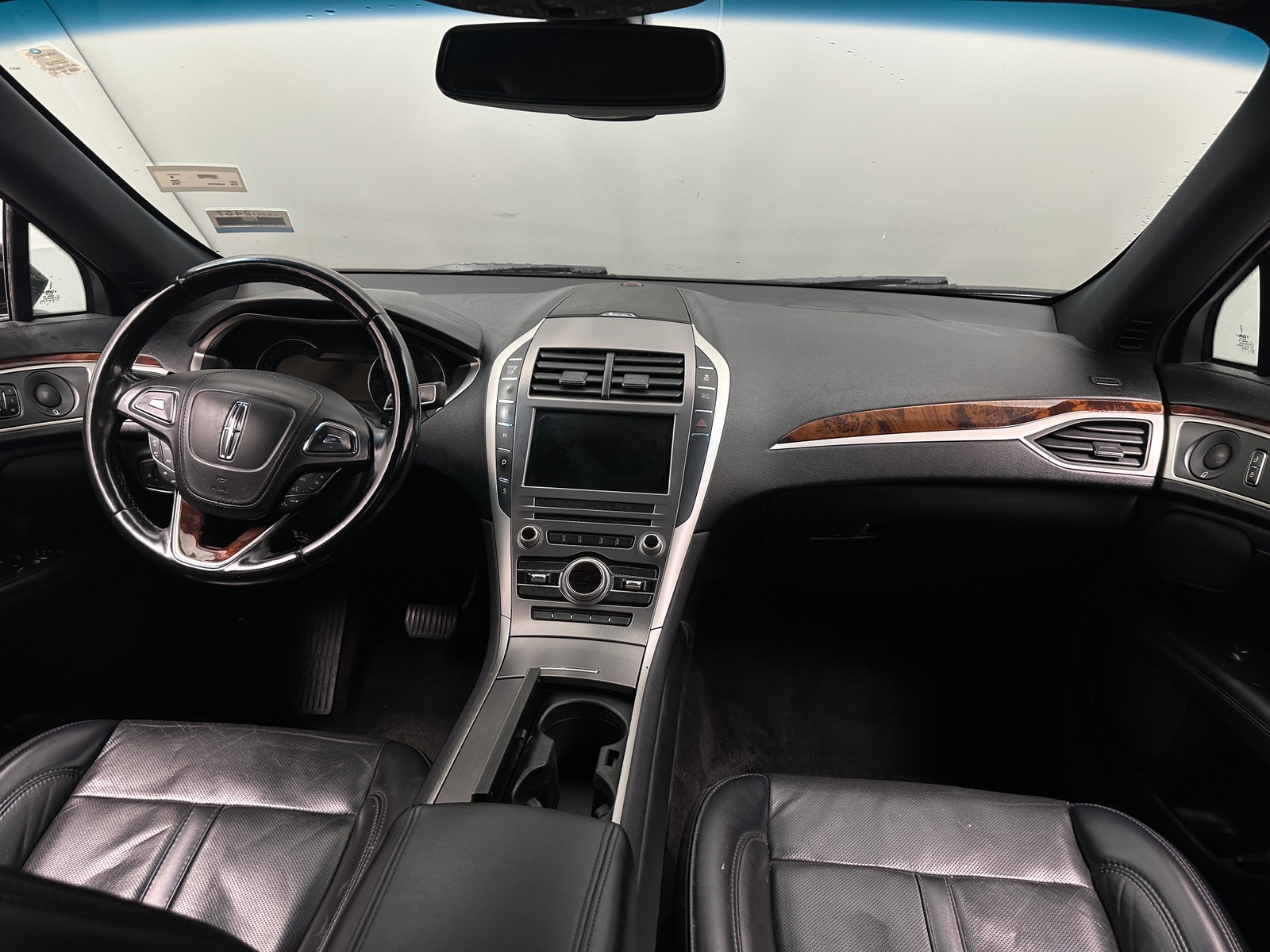 Thumbnail: 2018 Lincoln MKZ - 2