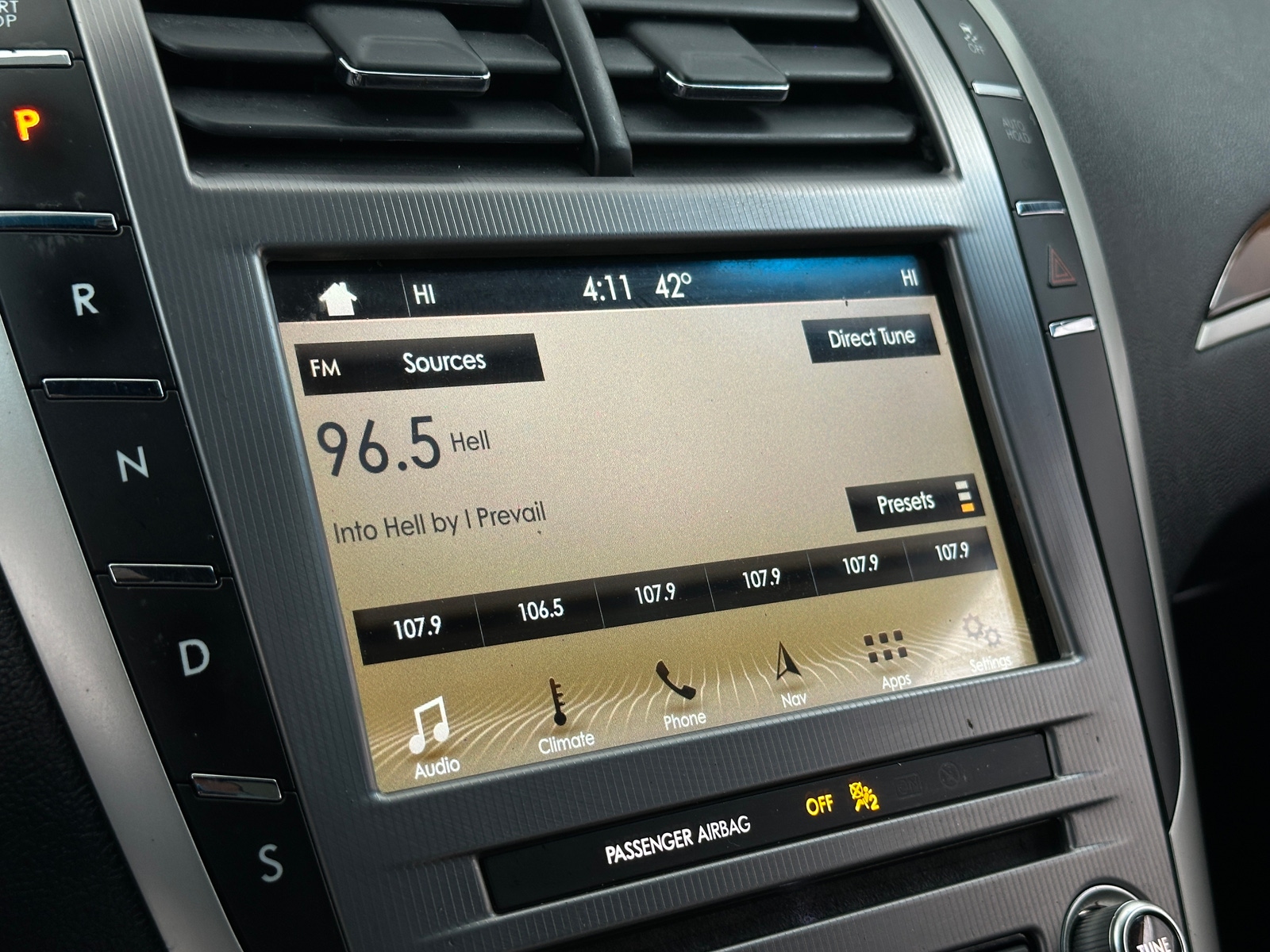 Thumbnail: 2018 Lincoln MKZ - 3