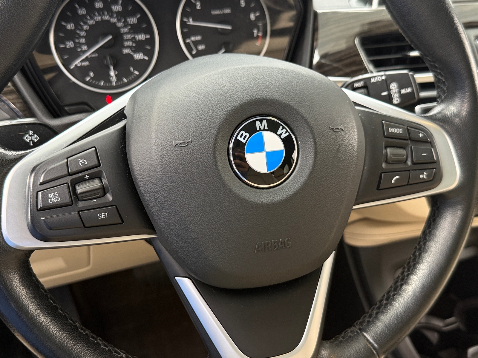 Thumbnail: 2017 BMW X1 - 4