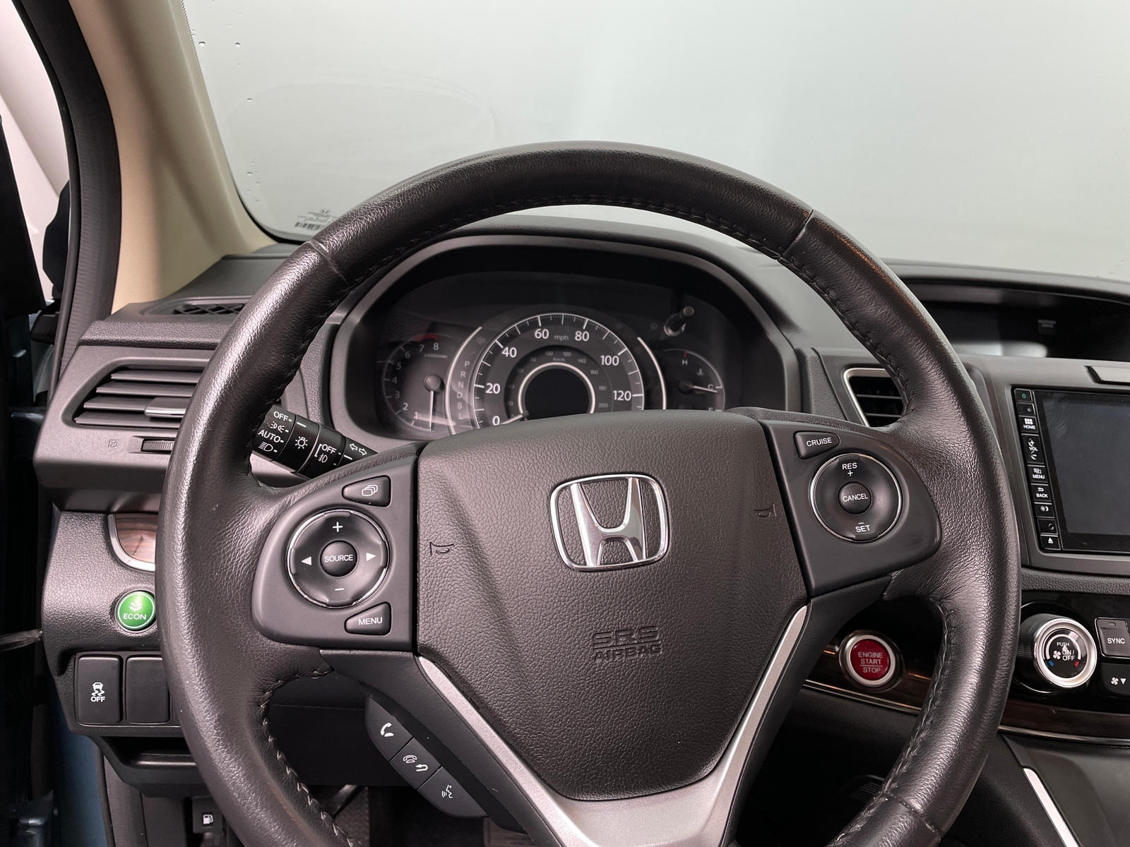 Thumbnail: 2016 Honda CR-V - 4