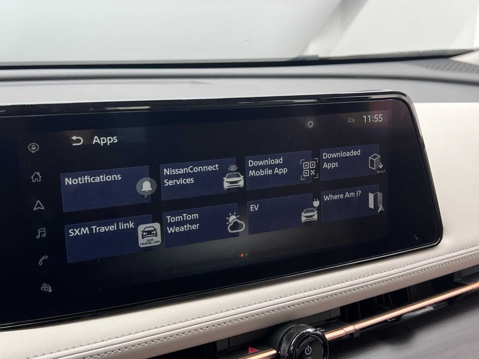 Thumbnail: 2024 Nissan Ariya - 3