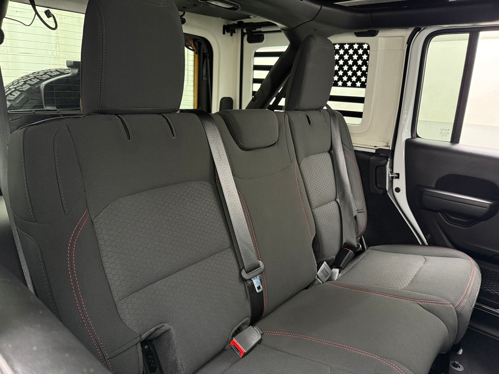 Thumbnail: 2023 Jeep Wrangler - 6