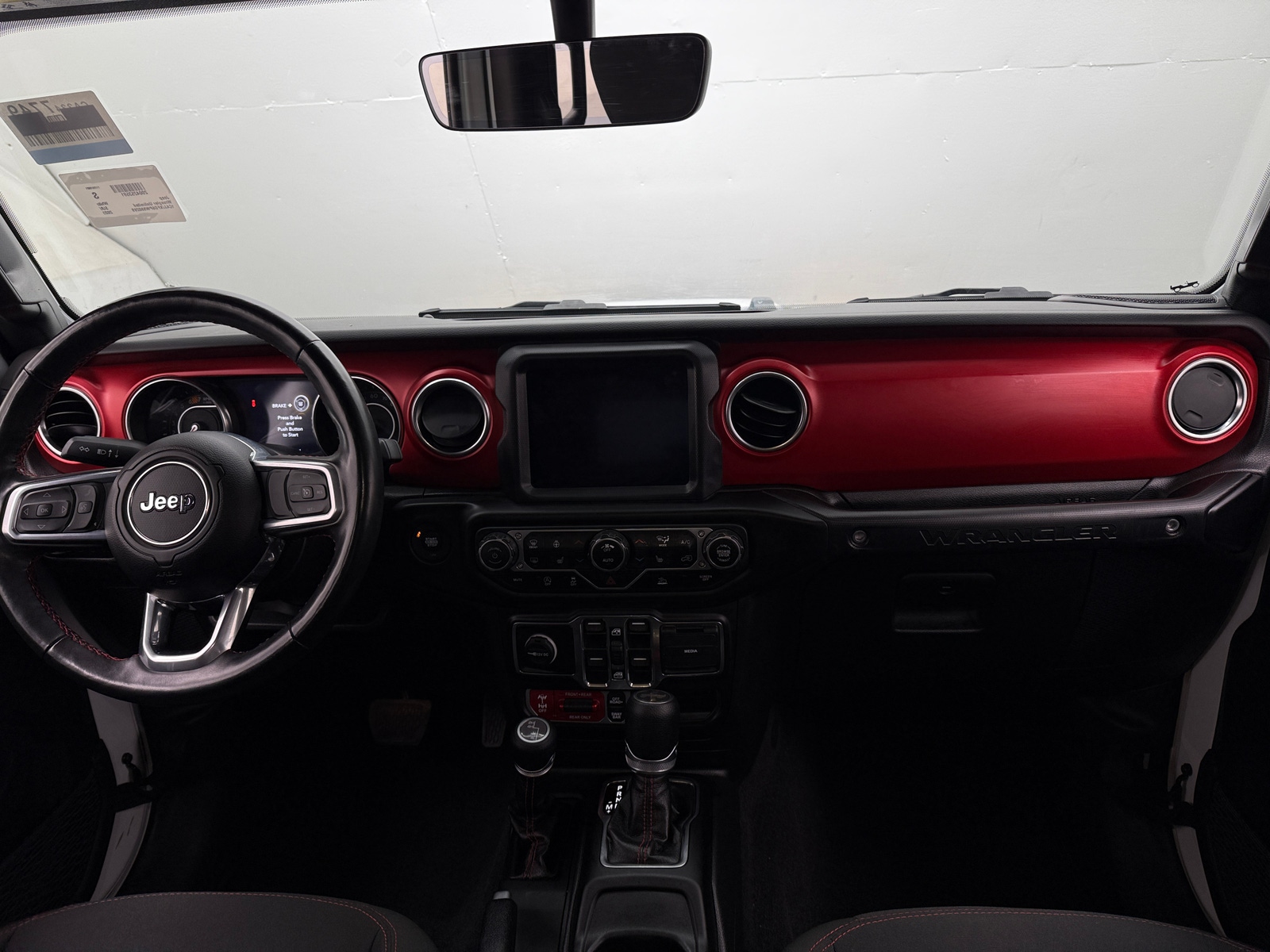 Thumbnail: 2023 Jeep Wrangler - 3