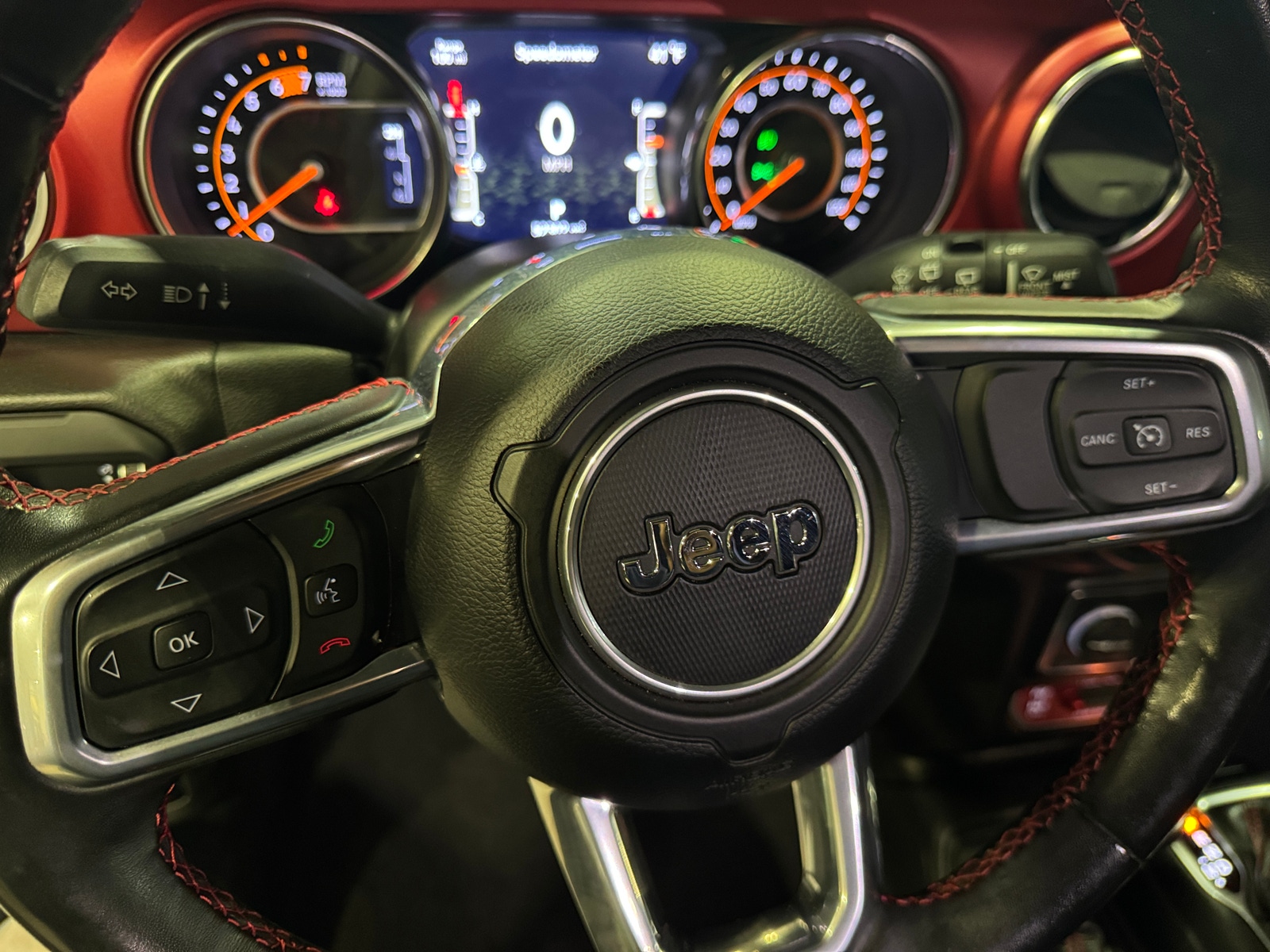 Thumbnail: 2023 Jeep Wrangler - 5