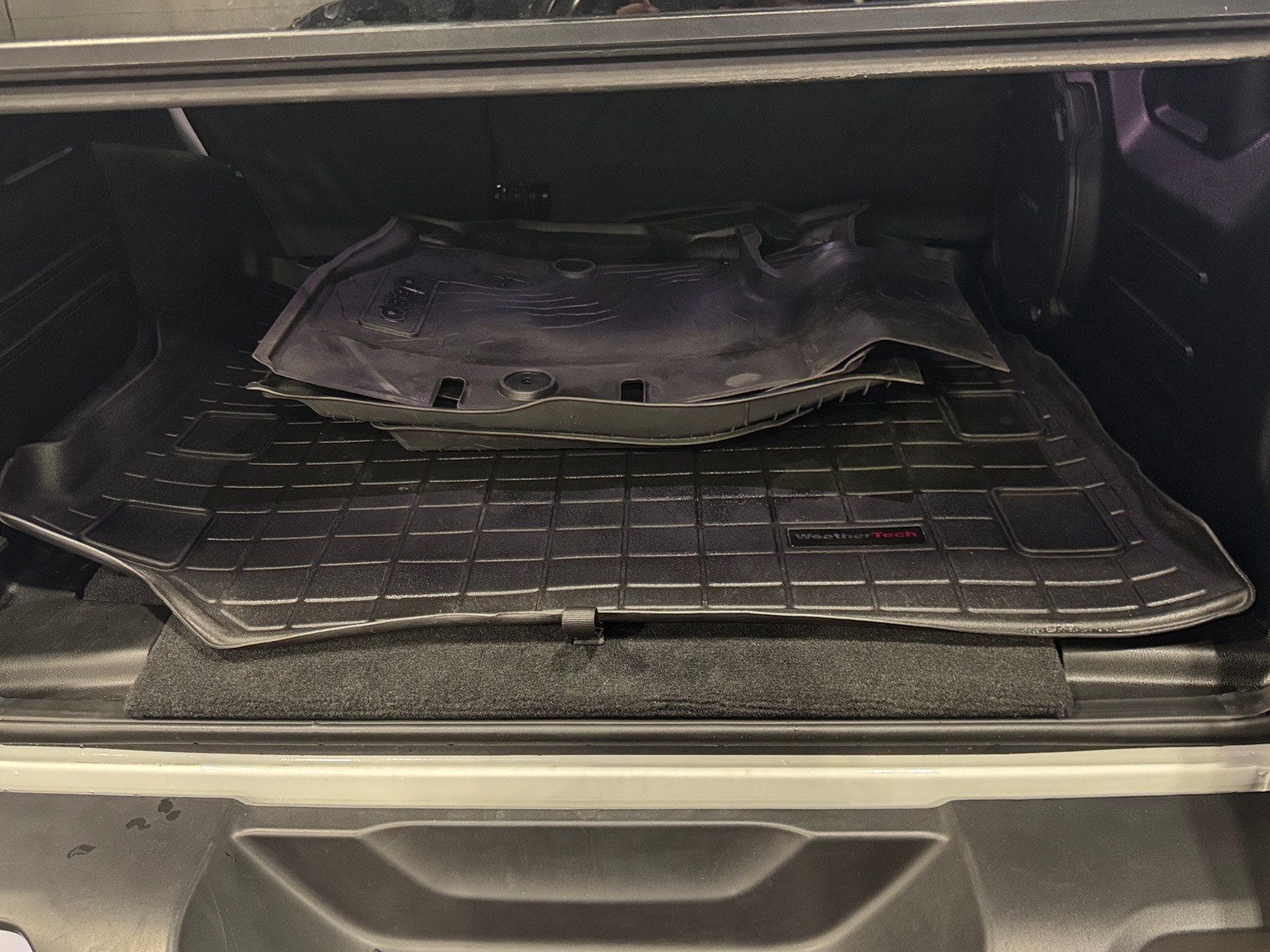 Thumbnail: 2023 Jeep Wrangler - 7