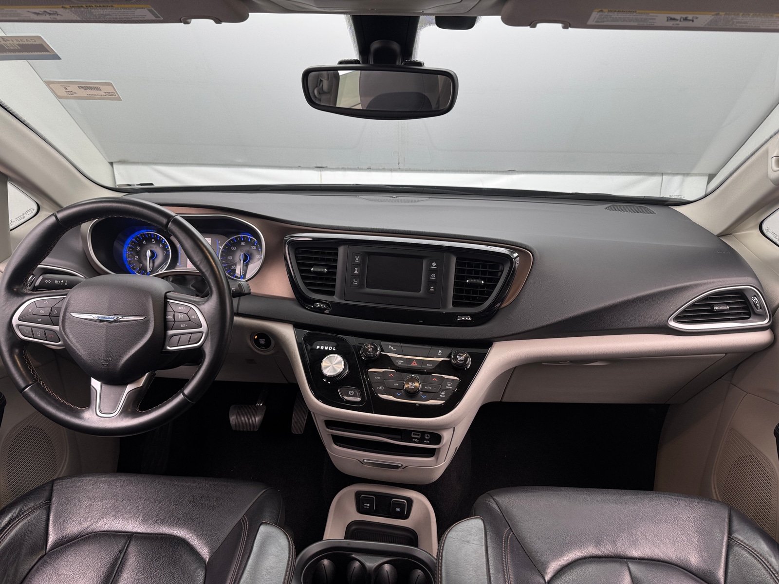 Thumbnail: 2017 Chrysler Pacifica - 2