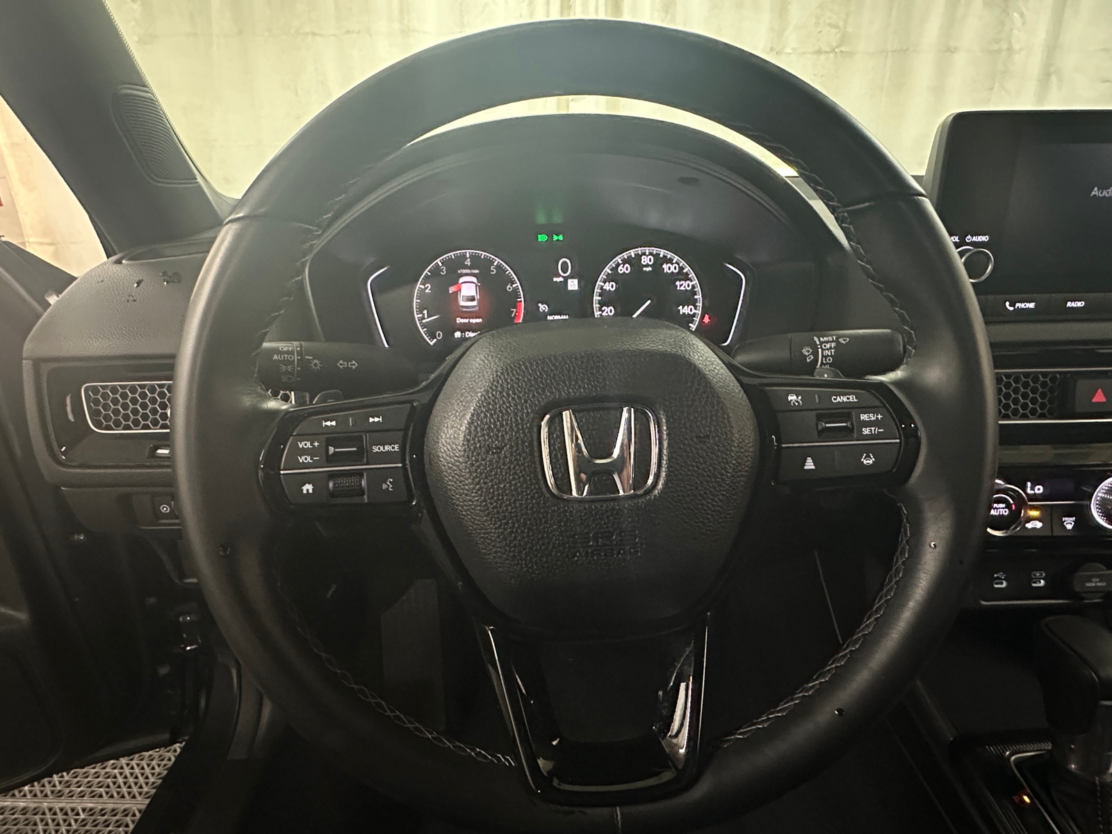 Thumbnail: 2025 Honda Civic - 5