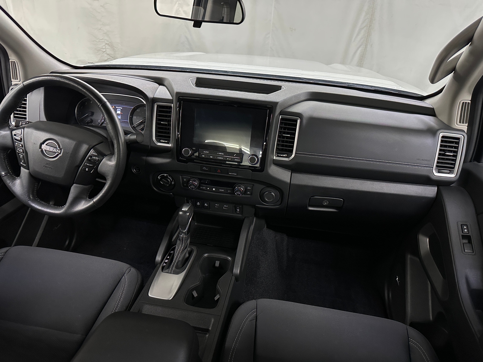 Thumbnail: 2023 Nissan Frontier - 3