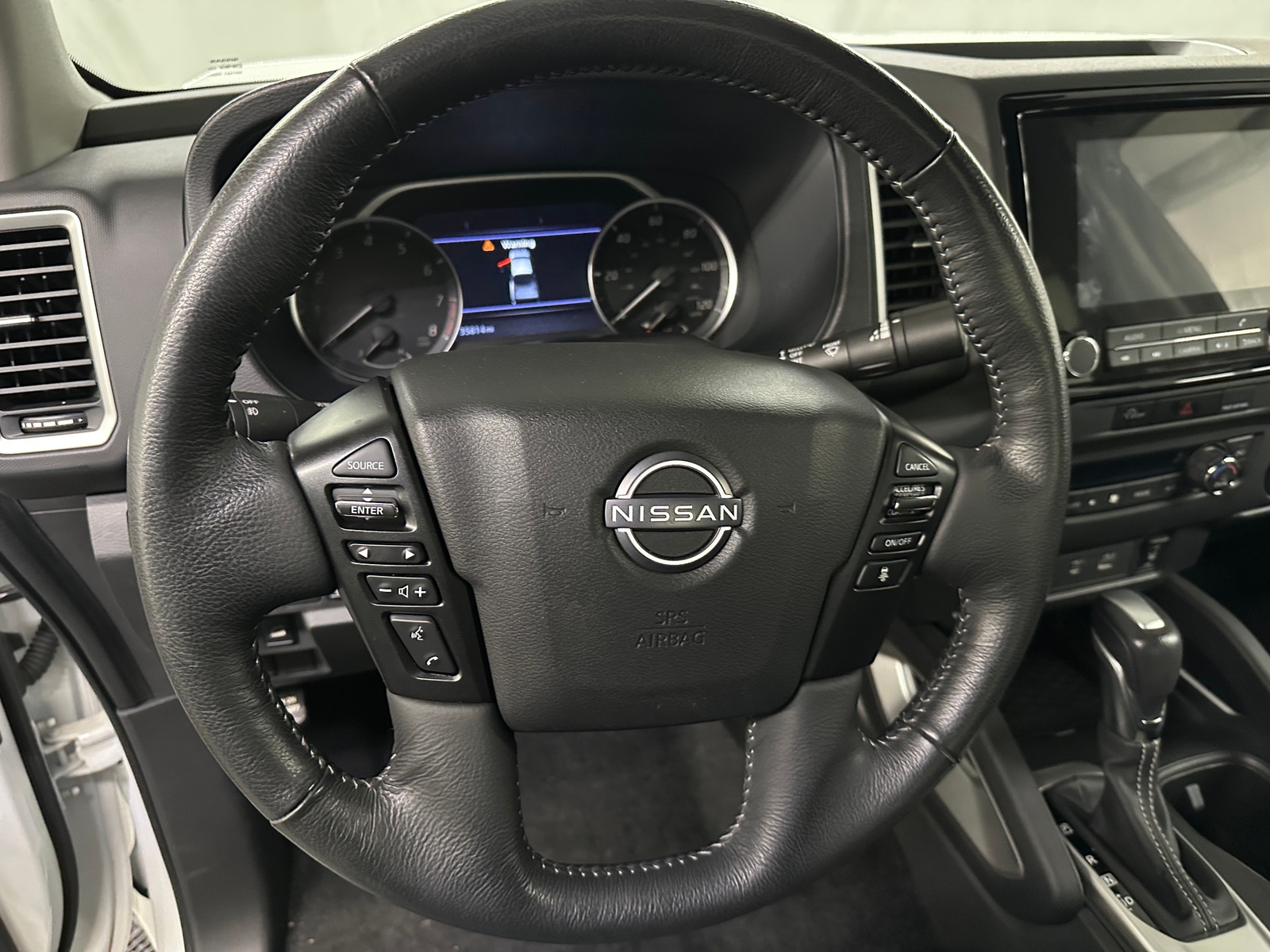 Thumbnail: 2023 Nissan Frontier - 5