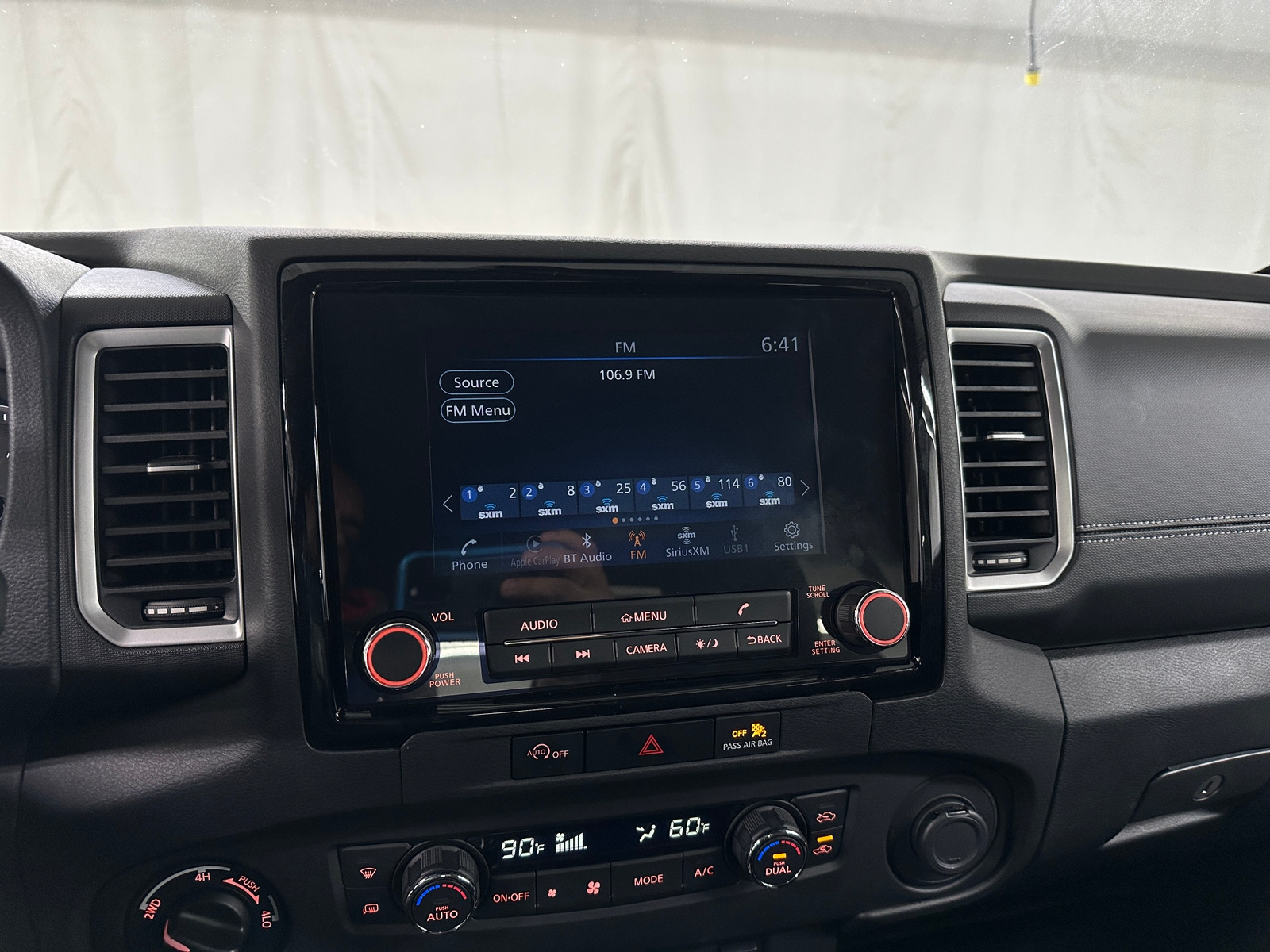 Thumbnail: 2023 Nissan Frontier - 4