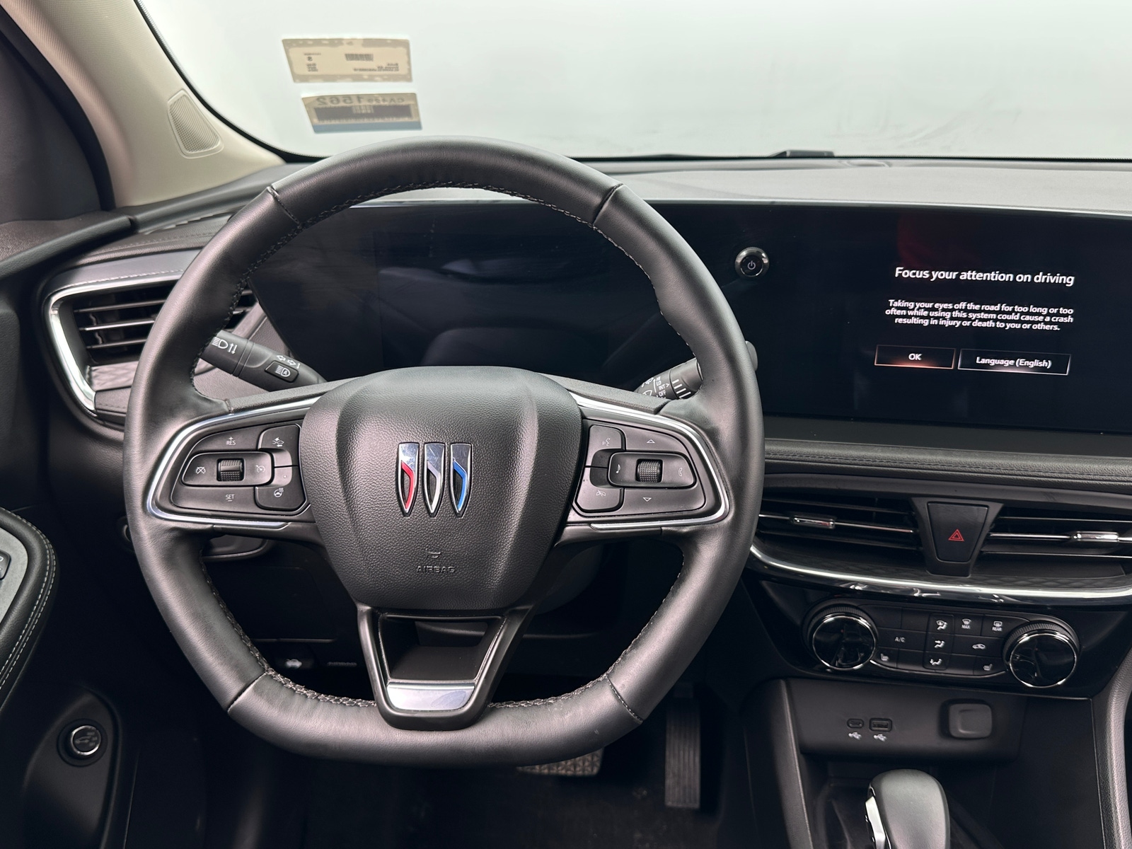 Thumbnail: 2024 Buick Encore GX - 4