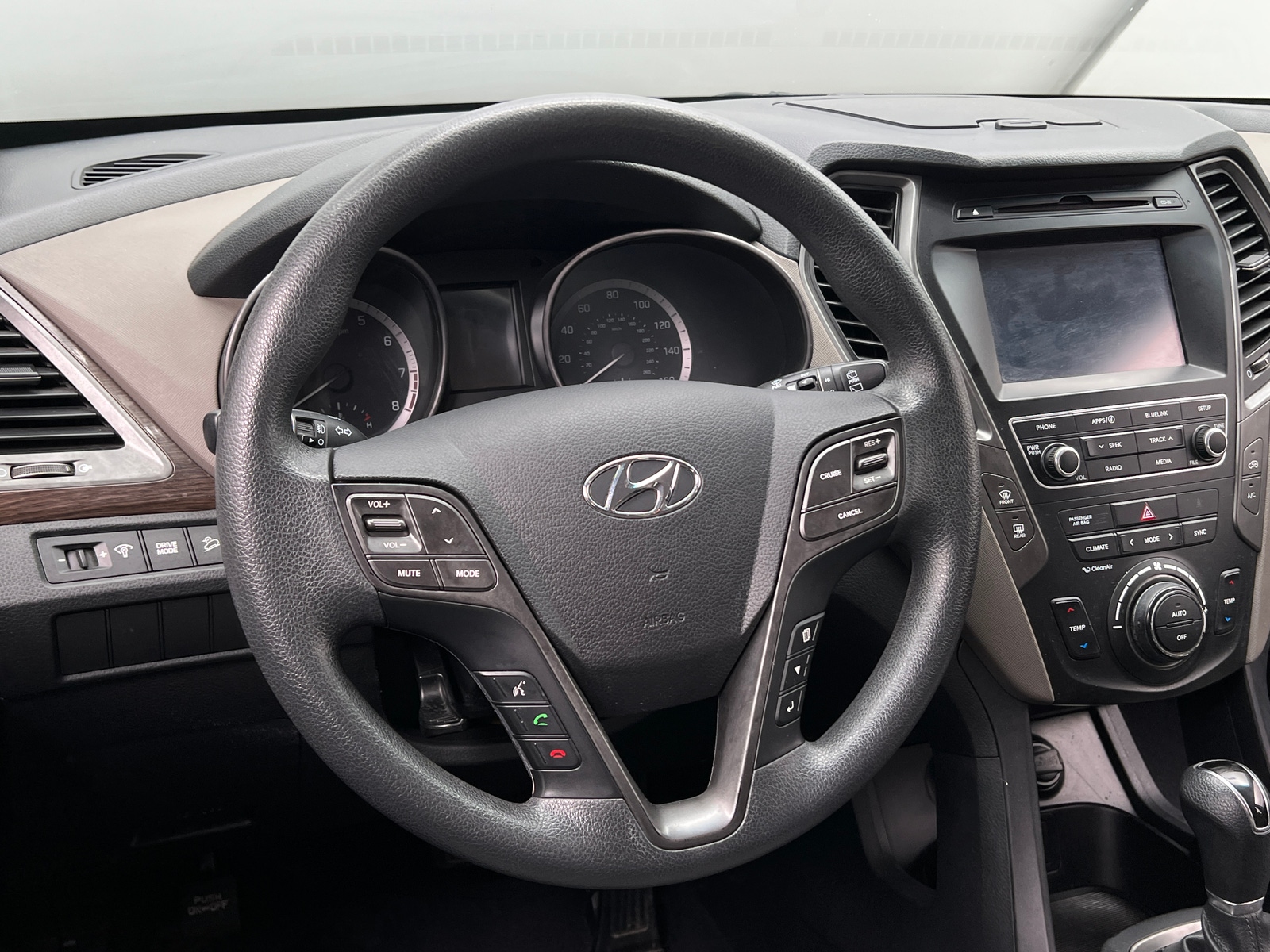 Thumbnail: 2018 Hyundai Santa Fe - 5