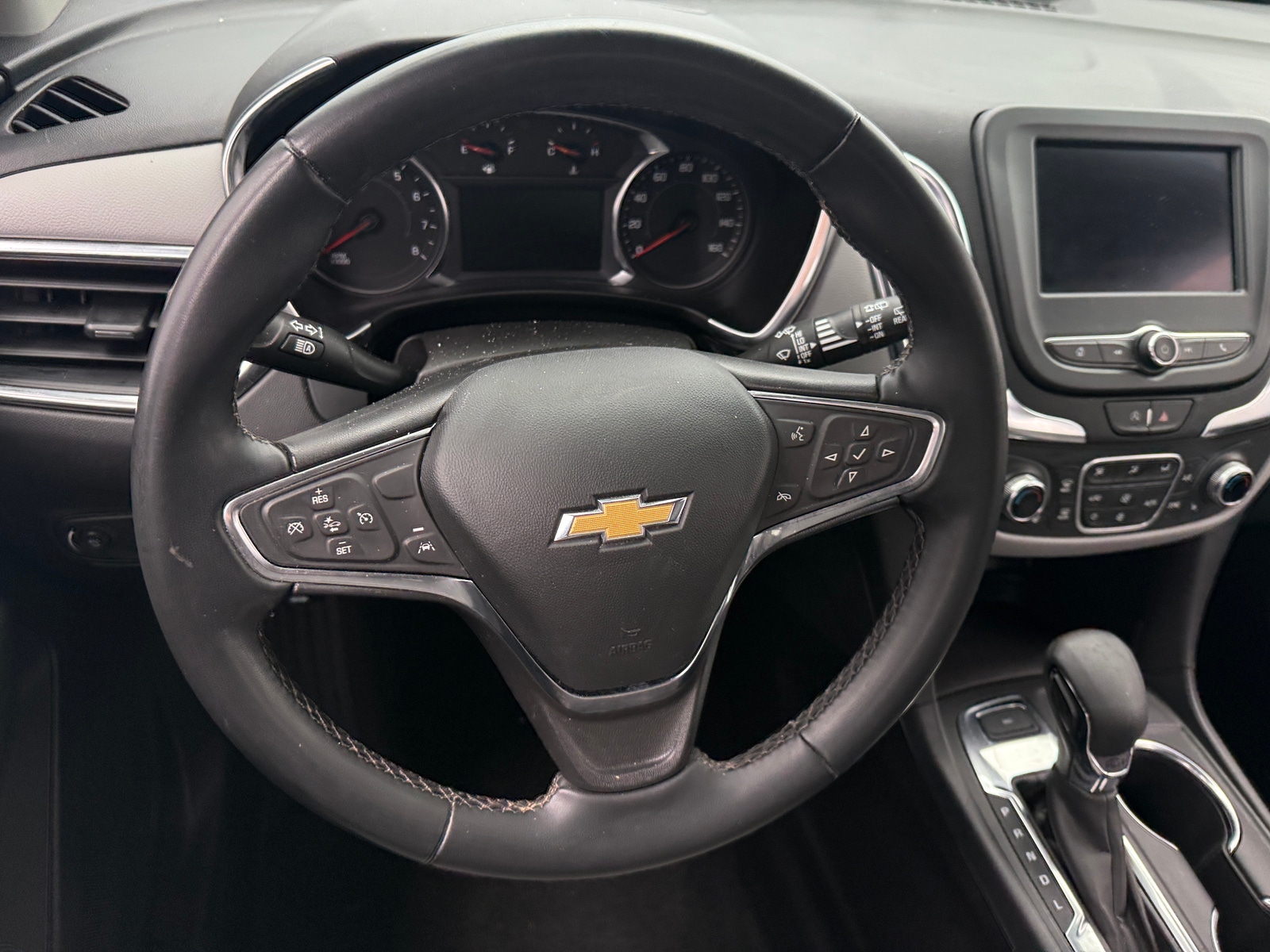 Thumbnail: 2024 Chevrolet Equinox - 5