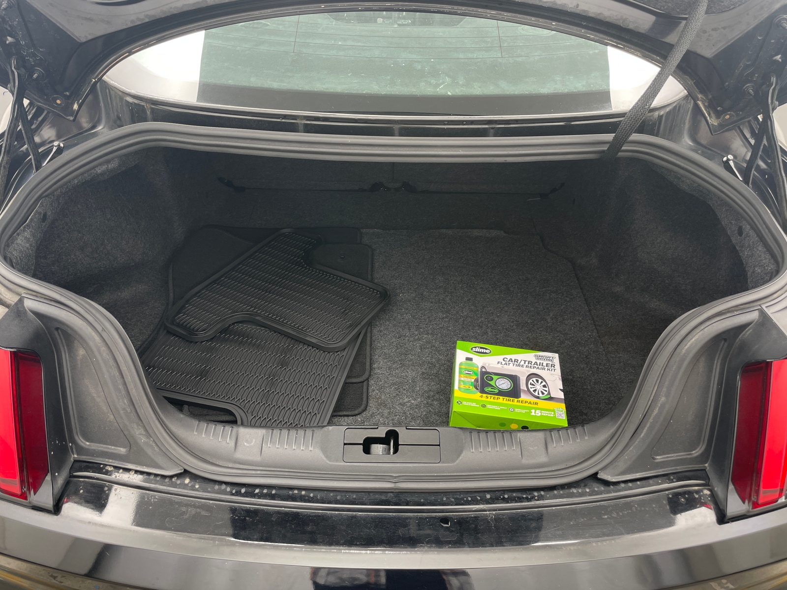 Thumbnail: 2015 Ford Mustang - 5