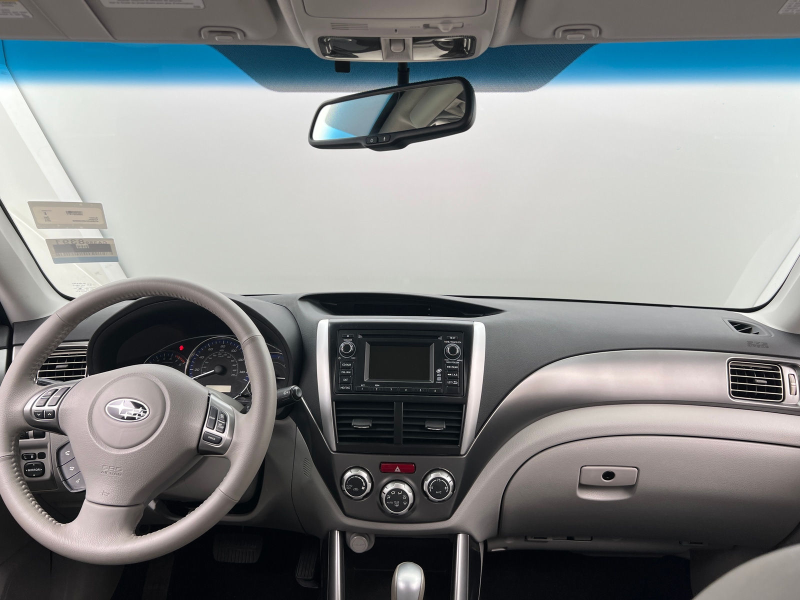 Thumbnail: 2013 Subaru Forester - 2