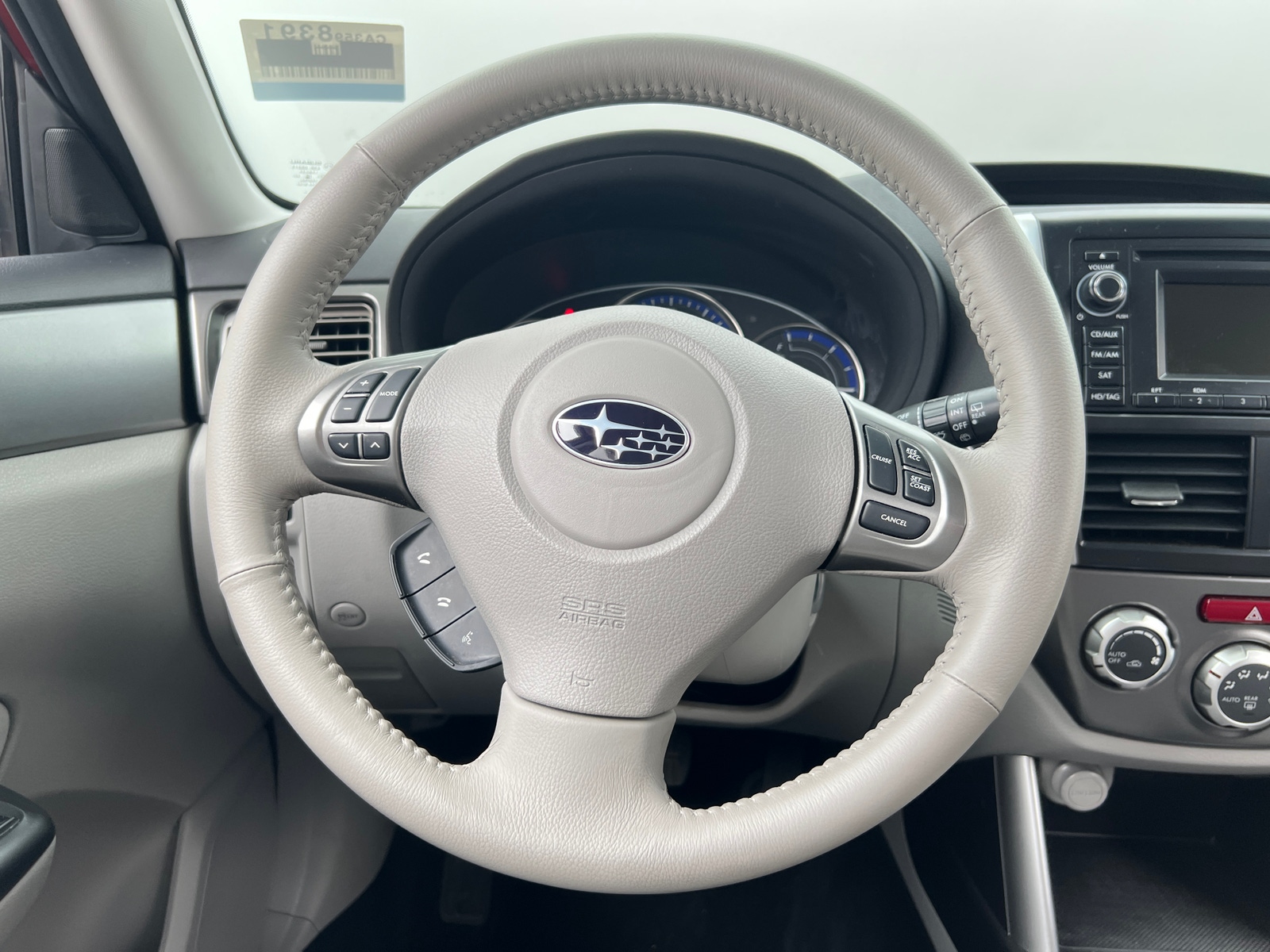 Thumbnail: 2013 Subaru Forester - 4