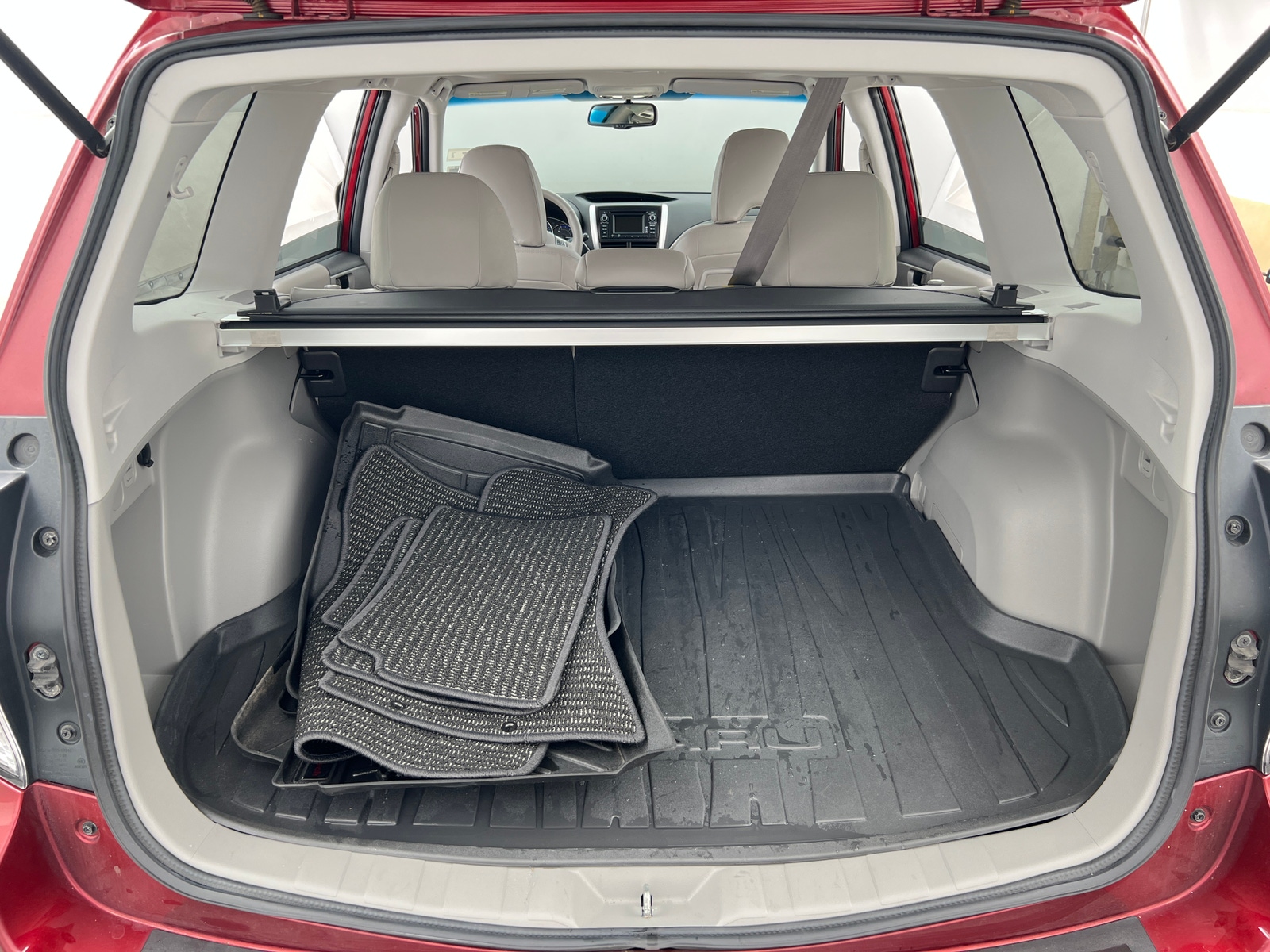 Thumbnail: 2013 Subaru Forester - 6