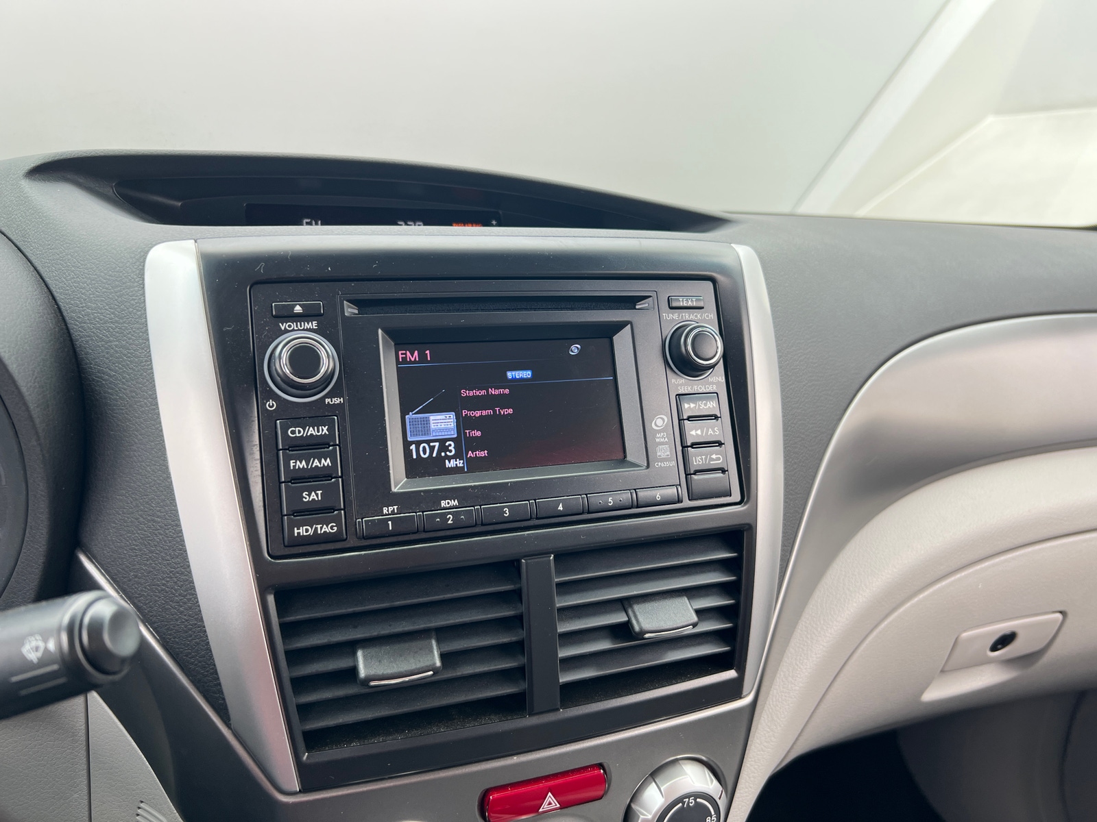 Thumbnail: 2013 Subaru Forester - 3