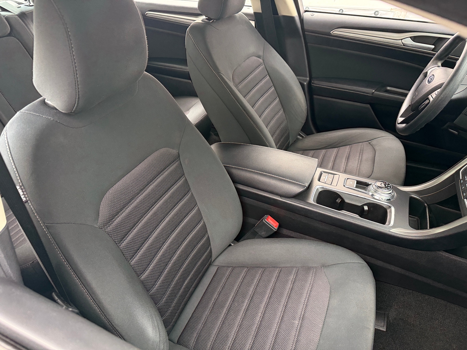 Thumbnail: 2020 Ford Fusion - 2