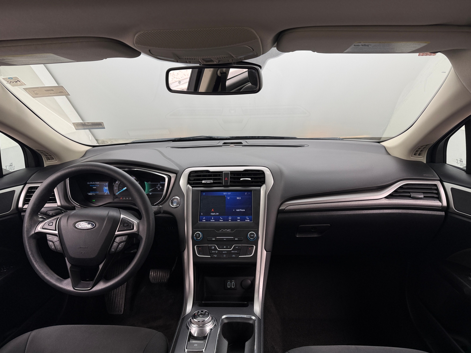 Thumbnail: 2020 Ford Fusion - 3